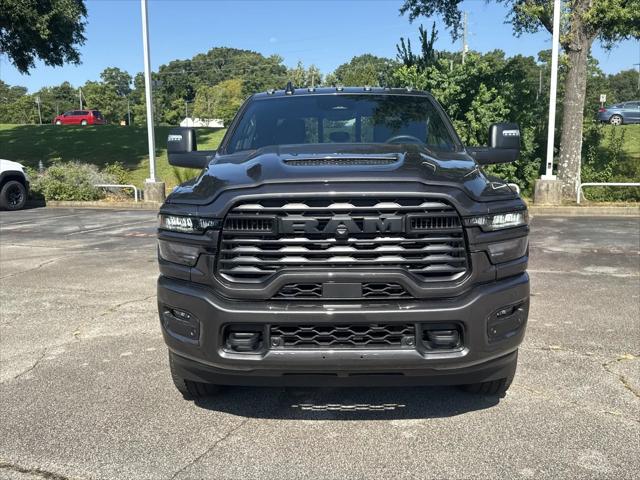2026 Ram 2500 Black Express Crew Cab 4x4 64 Box