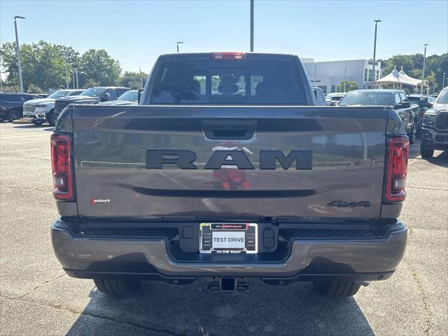 2026 Ram 2500 Black Express Crew Cab 4x4 64 Box
