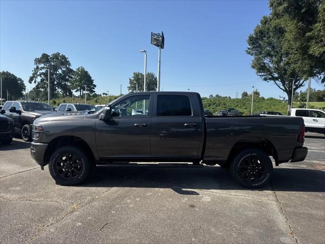 2026 Ram 2500 Black Express Crew Cab 4x4 64 Box