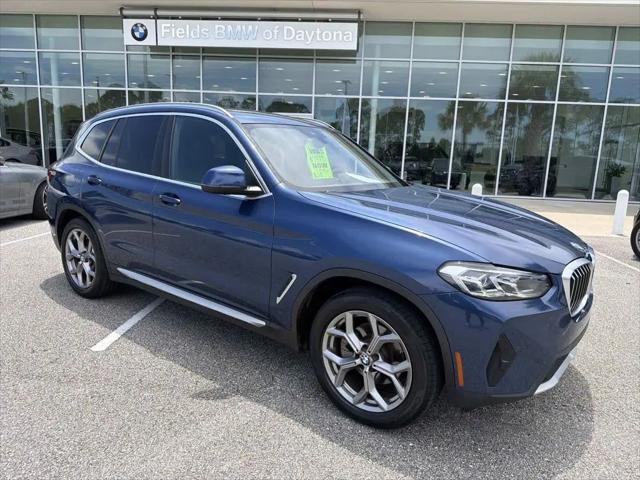 2023 BMW X3 sDrive30i for sale in Daytona Beach, FL