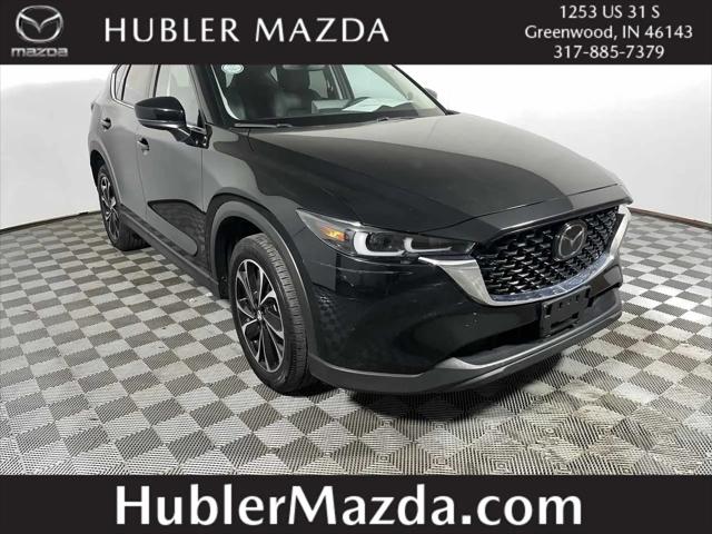 2023 Mazda CX-5 2.5 S Premium for sale in Greenwood, IN