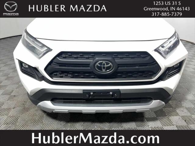 2024 Toyota RAV4 Adventure for sale in Greenwood, IN