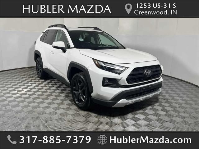 2024 Toyota RAV4 Adventure for sale in Greenwood, IN