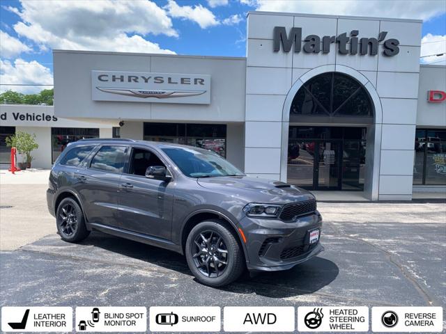 2026 Dodge Durango DURANGO GT PLUS AWD HEMI V8