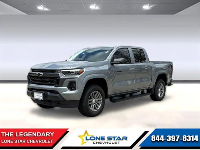 2026 Chevrolet Colorado LT, 4WD for sale in Houston, TX