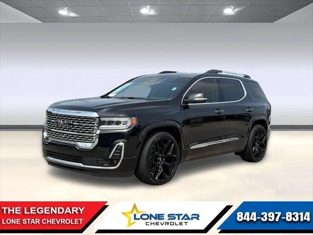 2023 GMC Acadia FWD Denali for sale in Houston, TX