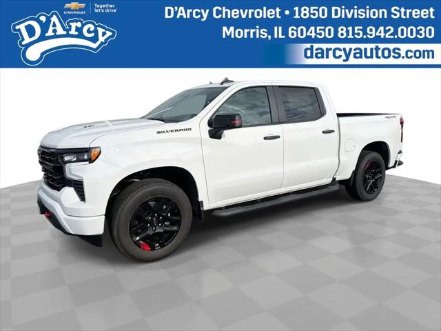2026 Chevrolet Silverado 1500 RST for sale in Morris, IL