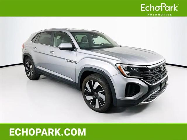 2024 Volkswagen Atlas Cross Sport 2.0T SE w/Technology for sale in Chesterfield, MO