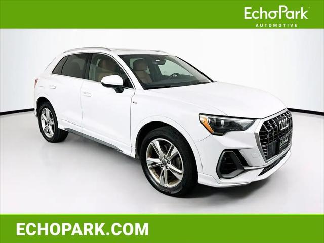 2020 Audi Q3 Premium 45 TFSI S line quattro Tiptronic for sale in Chesterfield, MO
