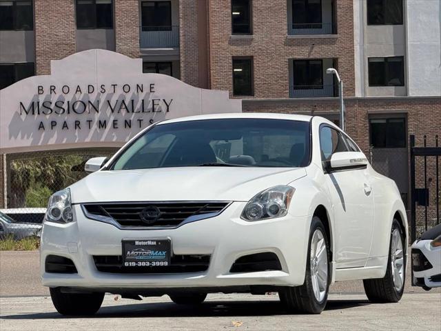 2010 Nissan Altima 2.5 S for sale in San Diego, CA