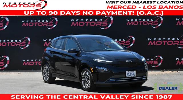 2023 Hyundai Kona EV SE for sale in Los Banos, CA