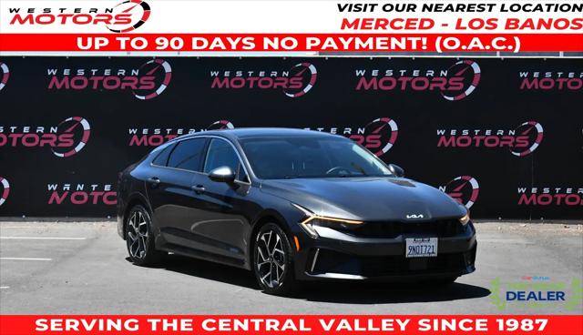 2025 Kia K5 EX for sale in Los Banos, CA