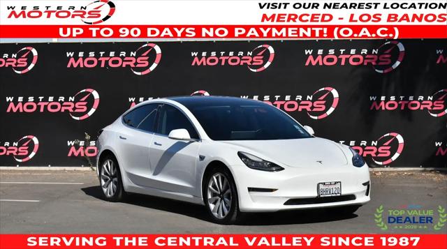 2018 Tesla Model 3 Mid Range for sale in Los Banos, CA