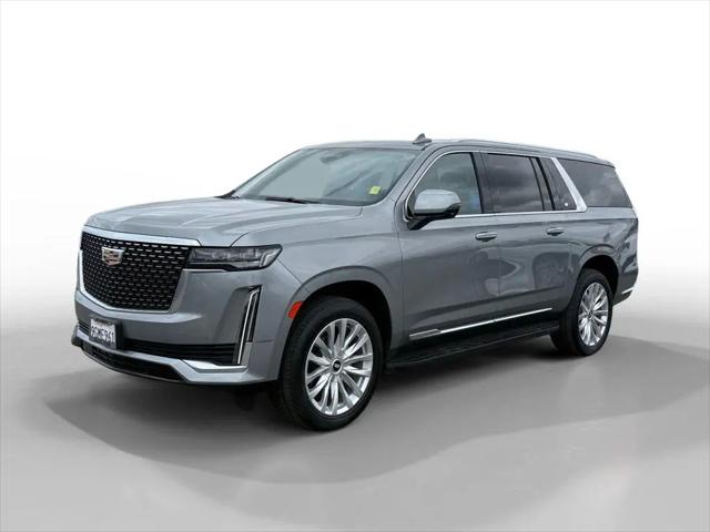 2023 Cadillac Escalade ESV 2WD Luxury for sale in San Jose, CA
