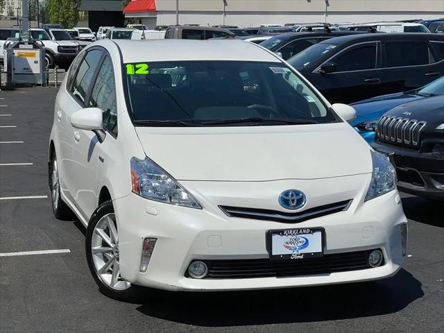 2012 Toyota Prius v Five for sale in Kirkland, WA