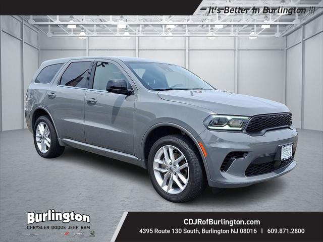 2023 Dodge Durango GT Launch Edition AWD 2023 Dodge Durango GT Launch Edition AWD