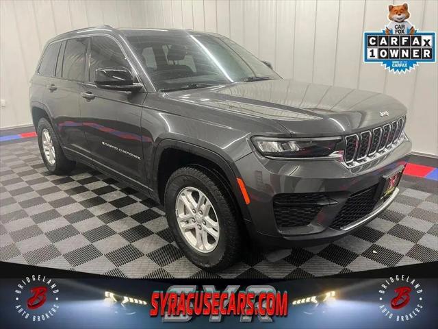 2025 Jeep Grand Cherokee Laredo 4x4 for sale in Bridgeport, NY