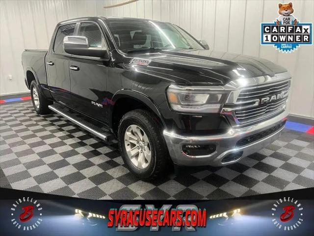 2021 Ram 1500 Laramie for sale in Bridgeport, NY