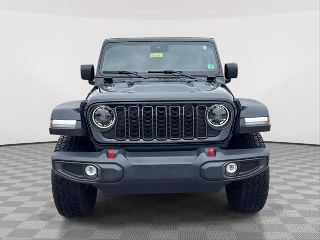 2024 Jeep Wrangler 4-Door Rubicon 4x4 2024 Jeep Wrangler 4-Door Rubicon 4x4