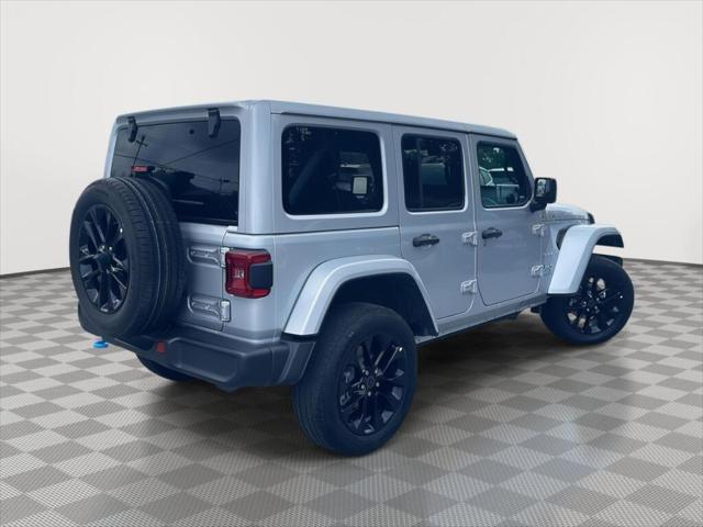 2024 Jeep Wrangler 4xe Sahara 4xe 2024 Jeep Wrangler 4xe Sahara 4xe