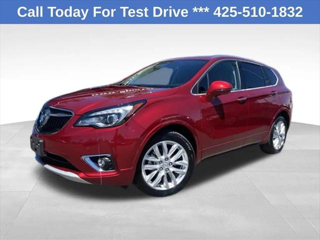 2020 Buick Envision AWD Premium II for sale in Lynnwood, WA
