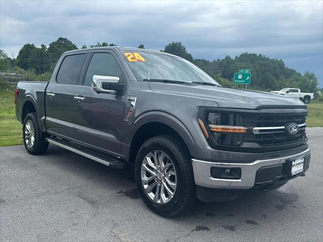 2024 Ford F-150 XLT for sale in Pulaski, NY