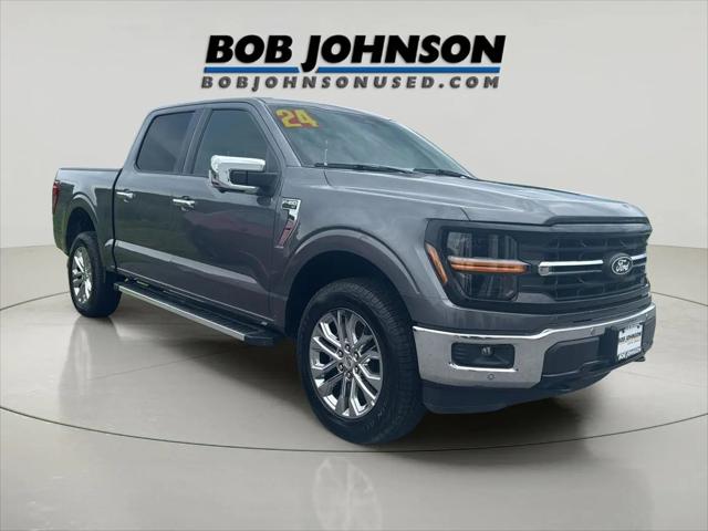 2024 Ford F-150 XLT for sale in Pulaski, NY