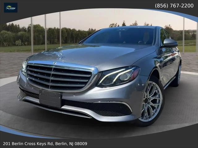 2018 Mercedes-Benz E-CLASS E 300 4MATIC for sale in Berlin, NJ