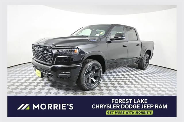 2026 Ram 1500 Big Horn Crew Cab 4x4 5'7" Box for sale in Forest Lake, MN