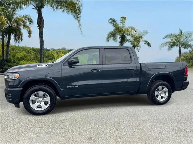 2026 Ram 1500 Big Horn Crew Cab 4x2 57 Box