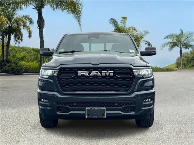 2026 Ram 1500 Big Horn Crew Cab 4x2 57 Box