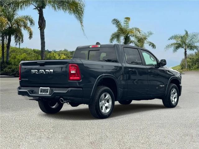 2026 Ram 1500 Big Horn Crew Cab 4x2 57 Box
