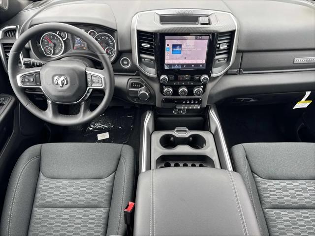 2026 Ram 1500 Big Horn Crew Cab 4x2 57 Box