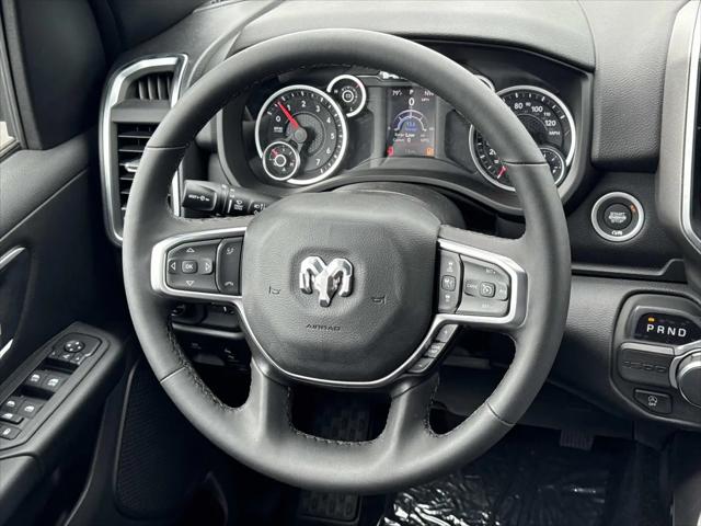 2026 Ram 1500 Big Horn Crew Cab 4x2 57 Box