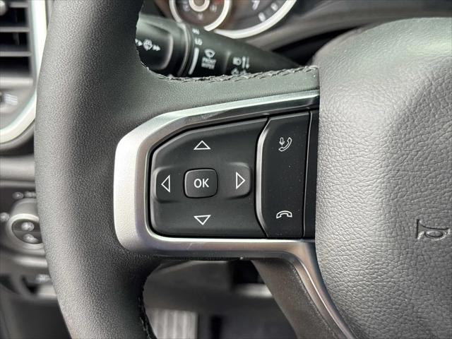 2026 Ram 1500 Big Horn Crew Cab 4x2 57 Box