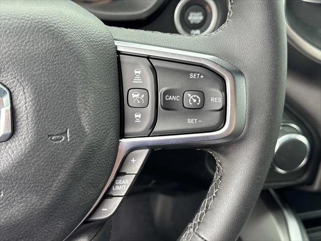 2026 Ram 1500 Big Horn Crew Cab 4x2 57 Box