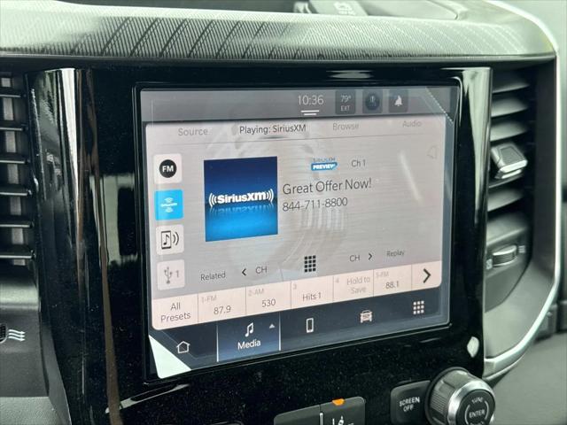 2026 Ram 1500 Big Horn Crew Cab 4x2 57 Box