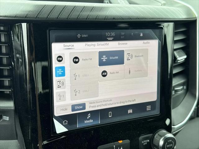 2026 Ram 1500 Big Horn Crew Cab 4x2 57 Box