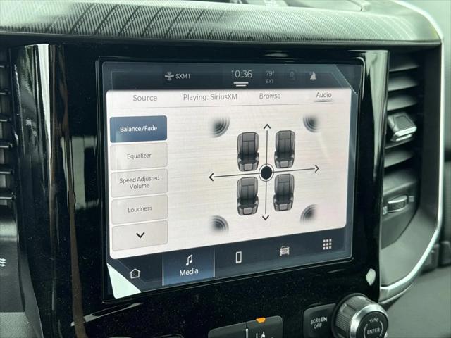 2026 Ram 1500 Big Horn Crew Cab 4x2 57 Box
