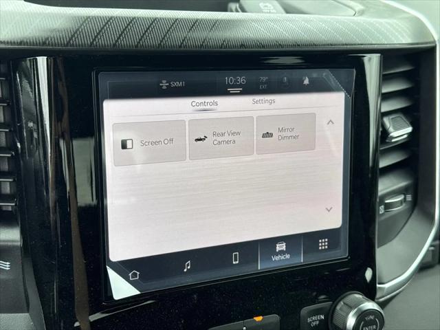 2026 Ram 1500 Big Horn Crew Cab 4x2 57 Box