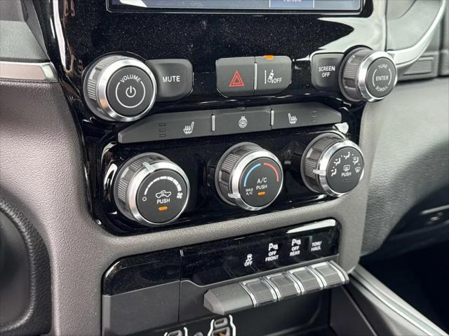 2026 Ram 1500 Big Horn Crew Cab 4x2 57 Box