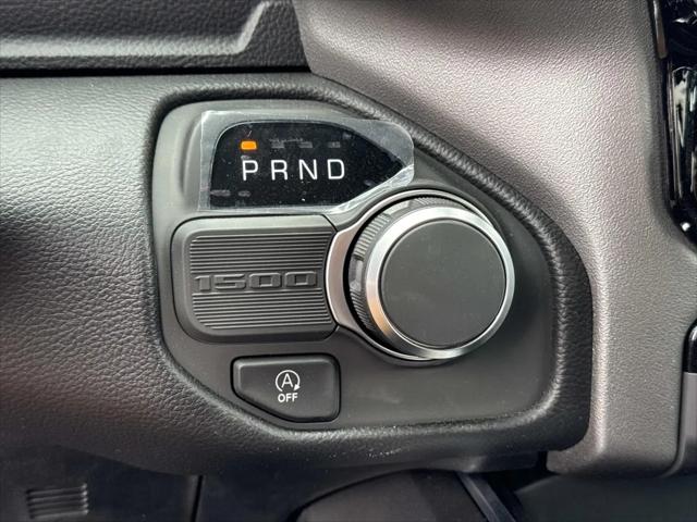 2026 Ram 1500 Big Horn Crew Cab 4x2 57 Box