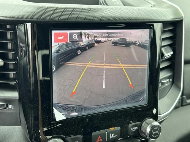 2026 Ram 1500 Big Horn Crew Cab 4x2 57 Box