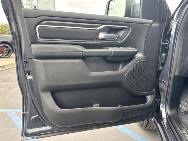 2026 Ram 1500 Big Horn Crew Cab 4x2 57 Box