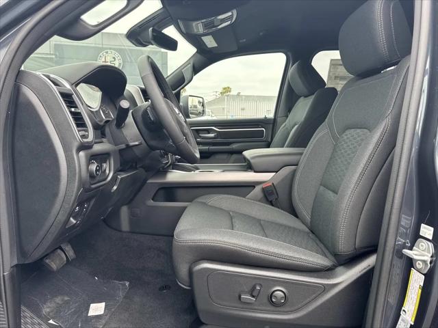 2026 Ram 1500 Big Horn Crew Cab 4x2 57 Box