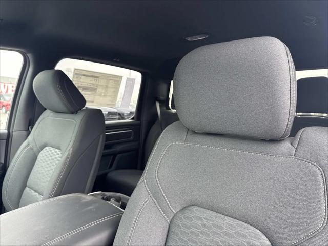 2026 Ram 1500 Big Horn Crew Cab 4x2 57 Box