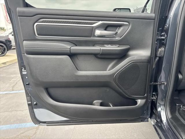 2026 Ram 1500 Big Horn Crew Cab 4x2 57 Box