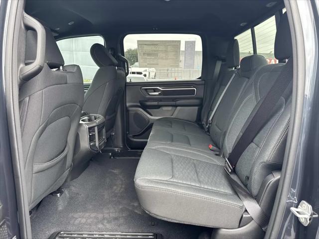 2026 Ram 1500 Big Horn Crew Cab 4x2 57 Box