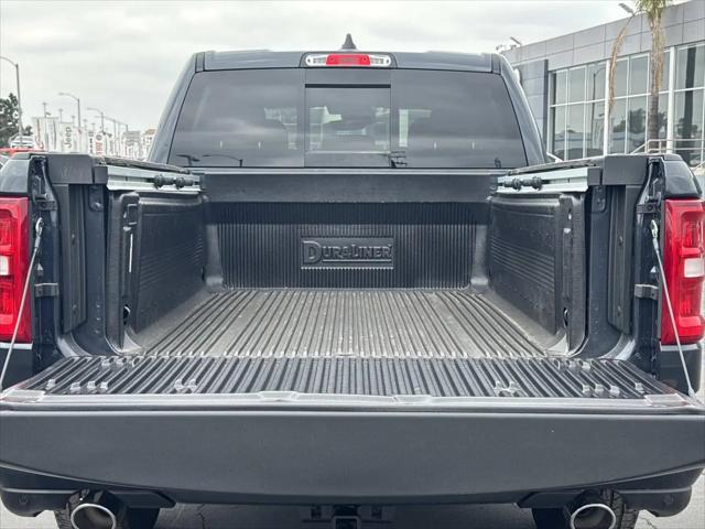 2026 Ram 1500 Big Horn Crew Cab 4x2 57 Box