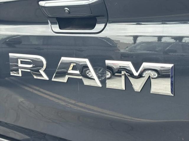 2026 Ram 1500 Big Horn Crew Cab 4x2 57 Box